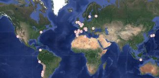 Somos Mundo suma 5 guías de viajes más a su mapa de localización