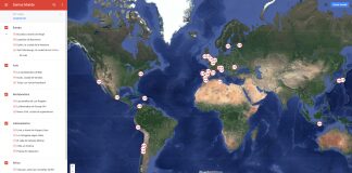 Somos Mundo añade 5 guías de viajes más a su proyecto de geolocalización