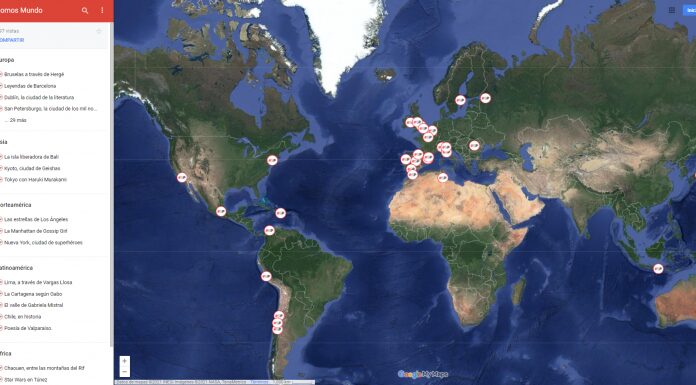 Somos Mundo añade 5 guías de viajes más a su proyecto de geolocalización