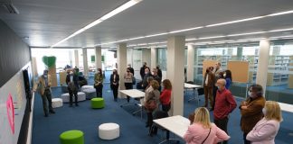 La Facultad de Ciencias de la Comunicación inaugura el COMTEC Centre, un espacio dedicado a la comunicación y tecnología