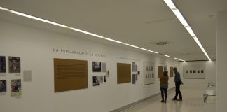 Tocar la Historia de la Prensa con las propias manos