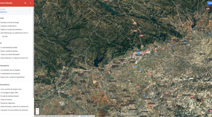 Somos Mundo incorpora 5 guías más a su mapa de geolocalización de guías de viaje