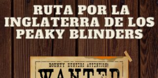 Ruta por la Inglaterra de los Peaky Blinders