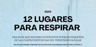 12 lugares para respirar