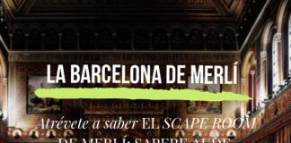 La Barcelona de Merlí: atrévete a saber el Scape Room de Merlí: Sapere Aude