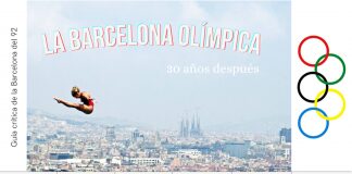 La Barcelona Olímpica 30 años después