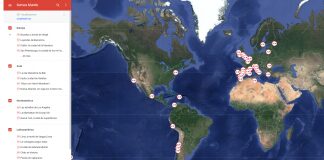 Somos Mundo supera las 60 guías de viajes incorporadas