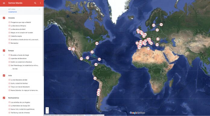 Somos Mundo añade las últimas 7 guías del curso