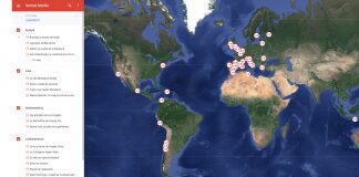 Somos Mundo incorpora las primeras guías de viajes del curso 2020-2021