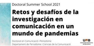Todo a punto para la novena versión del Doctoral Summer School