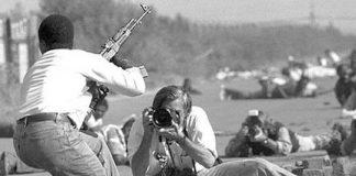 Fotoperiodismo, sufrimiento y piedad