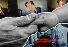 El difícil trance de decirle adiós a la abuela ausente: duelos infantiles en confinamiento Adiós a la abuela ausente