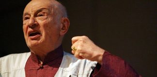 Edgar Morin celebra sus 100 años