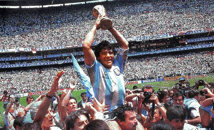 maradona