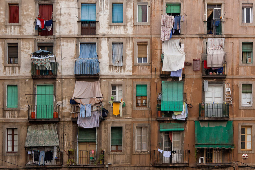 Infrahabitatge Barcelona