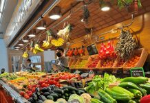 EL TRABAJO QUE COBIJA EL TECHO MÁS EMBLEMÁTICO DE BARCELONA