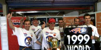 Se cumplen 23 años del mundial de Crivillé