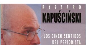 ‘Los cinco sentidos del periodista’ Los cinco sentidos del periodista