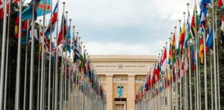 La ONU navega entre la guerra y el cambio climático