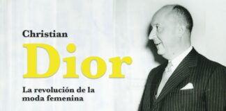 Christian Dior, 65 años sin el hombre que cambió la moda femenina
