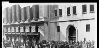 El «Crack del 29» cumple años