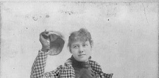 Nellie Bly va ser la primera dona a batre el rècord de la volta al món