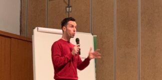 Javier Cebreiros i la psicologia positiva: el cafè que et pot canviar la vida