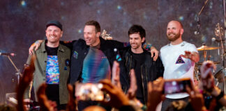 La nueva gira de Coldplay vende más de cinco millones de entradas en todo el mundo