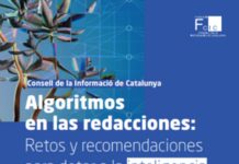 Estudio sobre Inteligencia Artificial en las redacciones Estudio sobre IA en las redacciones