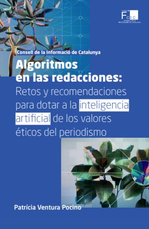 Estudio sobre IA en las redacciones