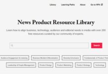 ‘News Product Resource Library’, una recopilación de recursos gratuitos News Product