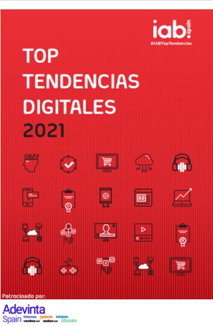 Top tendencias digitales 2021