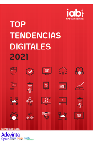 Top tendencias digitales 2021