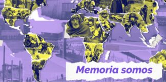 Un especial multimedia sobre el olvido Memoria Somos
