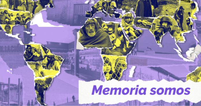 Un especial multimedia sobre el olvido Memoria Somos