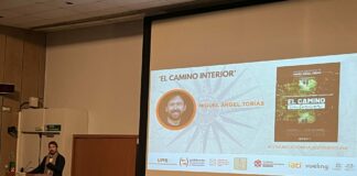 🔴Directe: Miguel Ángel Tobias, ponent de la jornada de «Comunicació, viatges i aventures»