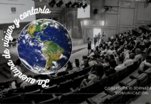 La aventura de vivir y contarlo