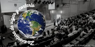 La aventura de vivir y contarlo