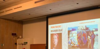 Rosa María Calaf, Premi Ítaca 2022