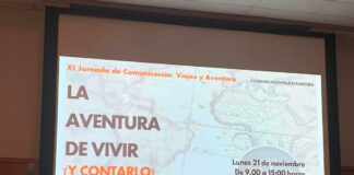 Explicar historias desde la experiencia propia XI Jornada de Comunicación, Viajes y Aventura