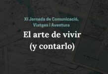 La Jornada de Comunicació, Viatges i Aventura torna amb la seva onzena edició