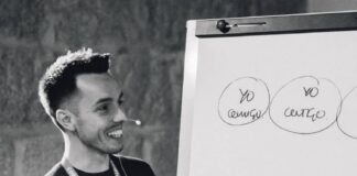 Javier Cebreiros y su reflexión sobre el coste de vida: “Hay muchas cosas que si no las tuvieras podrías vivir”