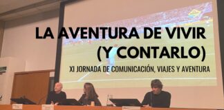 LA AVENTURA DE VIVIR Y CONTARLO EN DIRECTO Miniatura de elaboración propia