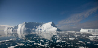 Los mares, en peligro por el cambio climático