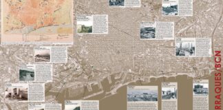 ‘Barri de barraques al litoral Barceloní’ Barri de barraques al litoral Barceloní