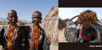 ‘Etiopía: A orillas del río Omo. Viaje a los pueblos del sur’, destino de Tahina-Can 2023 Fotos: David Rull