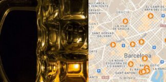 ‘La birruta. Conociendo Barcelona sorbo a sorbo’ Capturas de 'La Birruta'