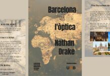 ‘Barcelona des de l’òptica de Nathan Drake’ Capturas de 'Barcelona des de l'òptica de Nathan Drake'