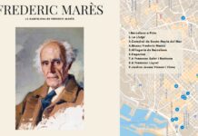 ‘La Barcelona de Frederic Marès’ Capturas de 'La Barcelona de Frederic Marès'