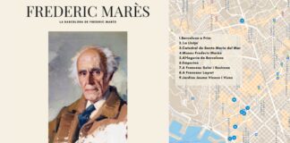 ‘La Barcelona de Frederic Marès’ Capturas de 'La Barcelona de Frederic Marès'